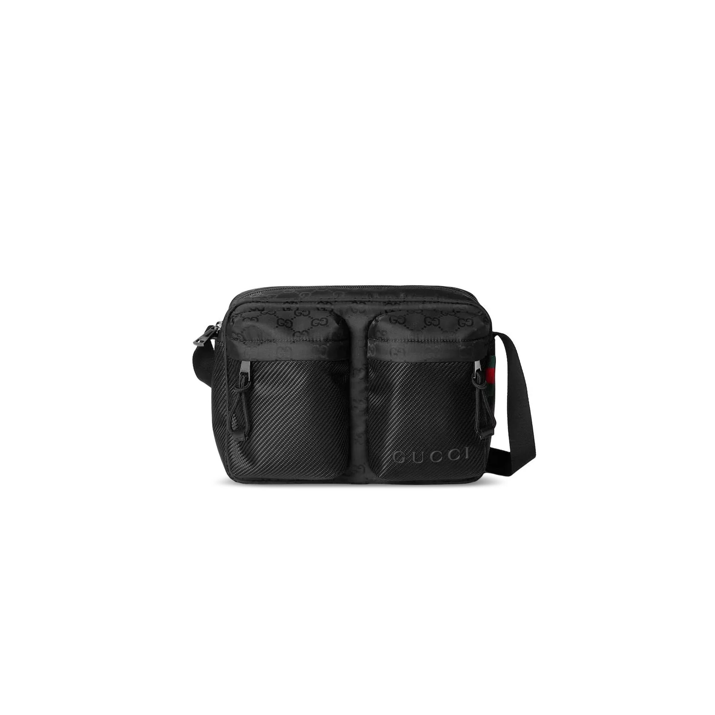 Gvc*1 nexus small crossbody bag 834475 (24.5*18*6.5cm)